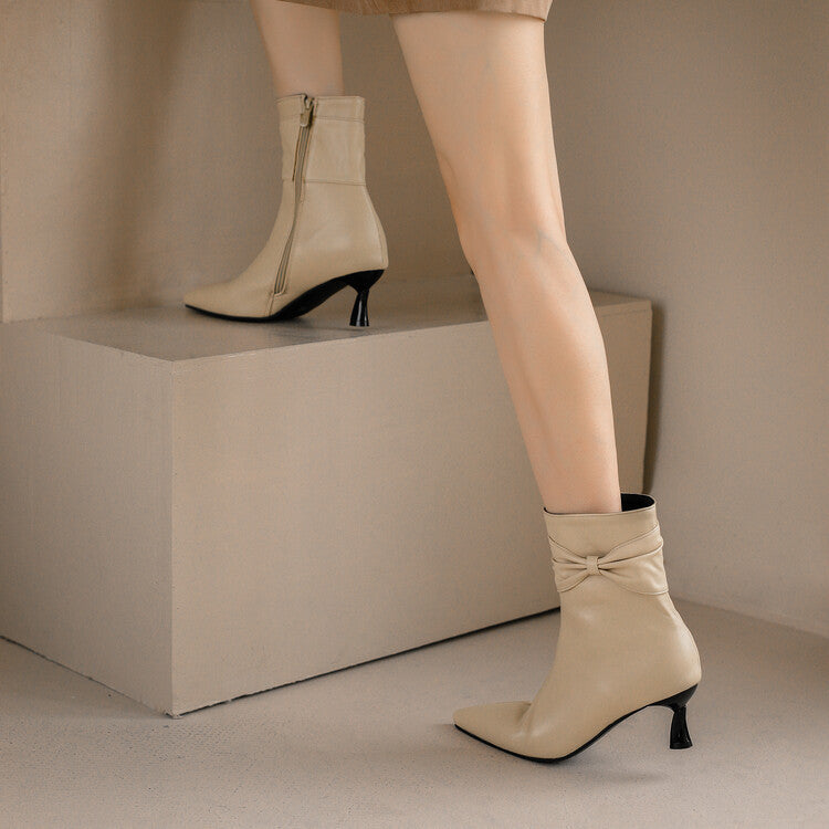 Vintage Inspired Orthopedic Boots