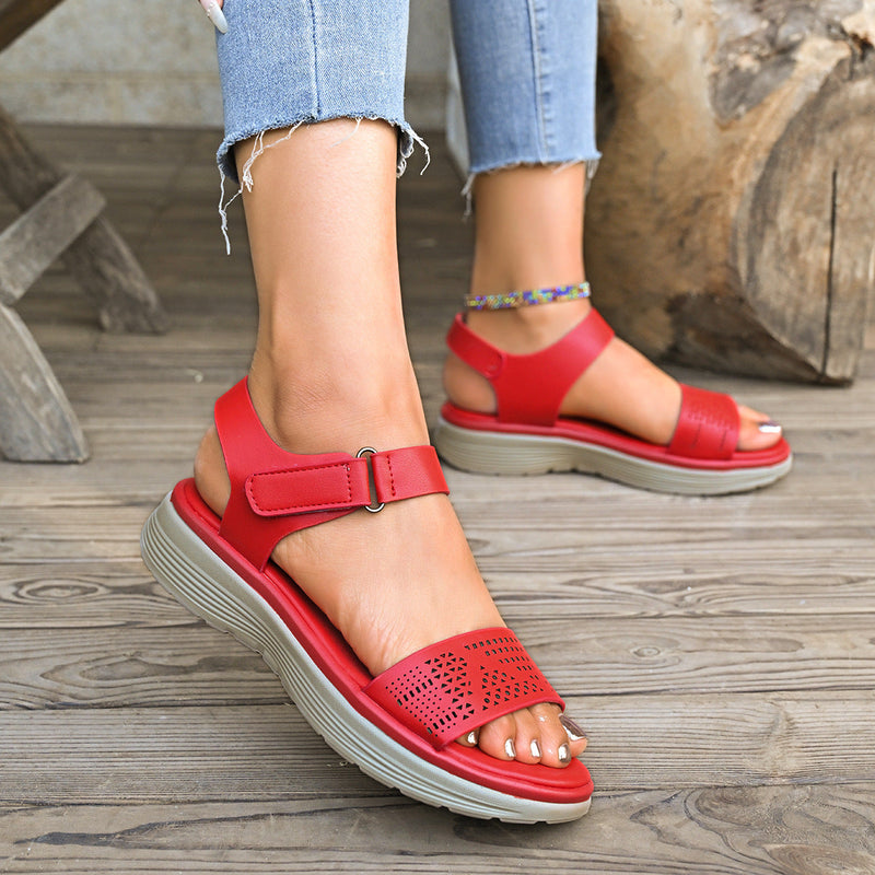 Graceful Orthopedic Sandals for Modern Look