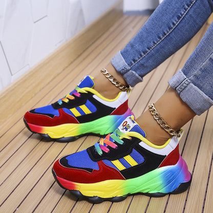 Chic Orthopedic Shoes with Unique Design