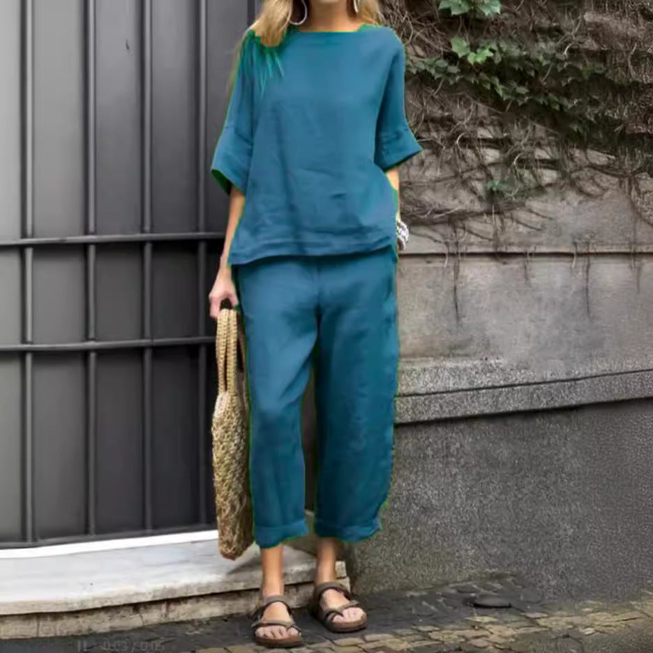 Gracefully Designed Garment