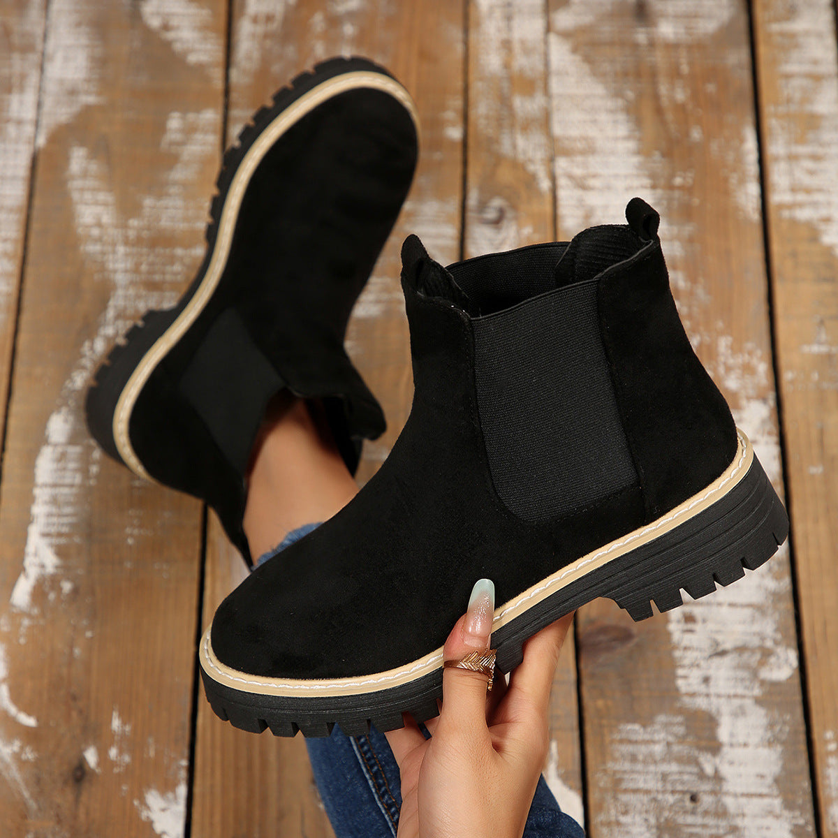 Stylish Orthopedic Boots for Any Occasion