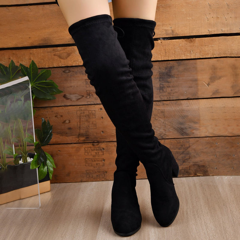 Chic Orthopedic Boots with Unique Design