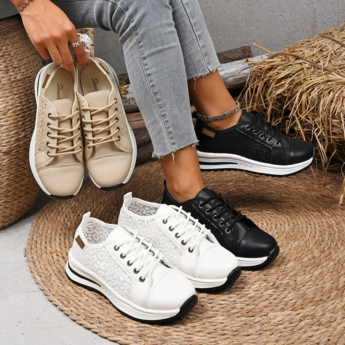 Beautifully Crafted Orthopedic Shoes