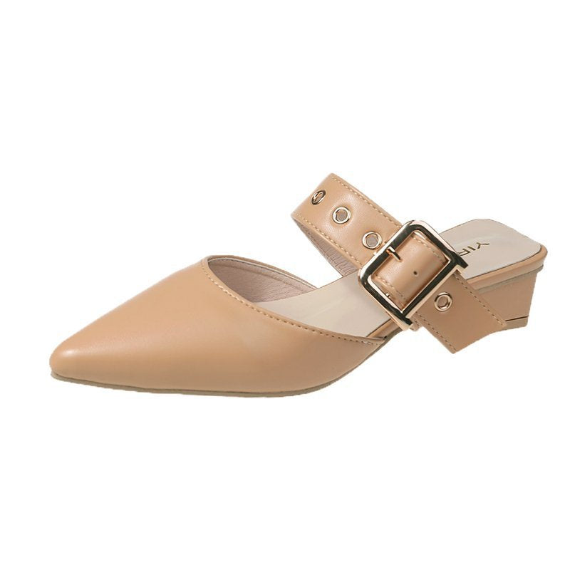 Classic Orthopedic Sandals with Timeless Style