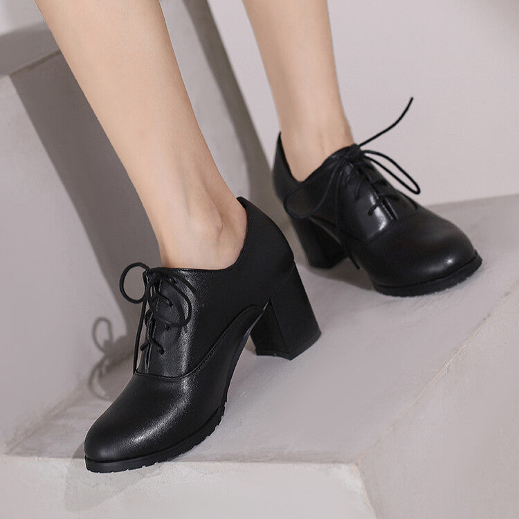 Classic Orthopedic Shoes with Timeless Style