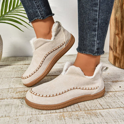 Vintage Inspired Orthopedic Boots