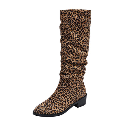 Graceful Orthopedic Boots for Modern Look