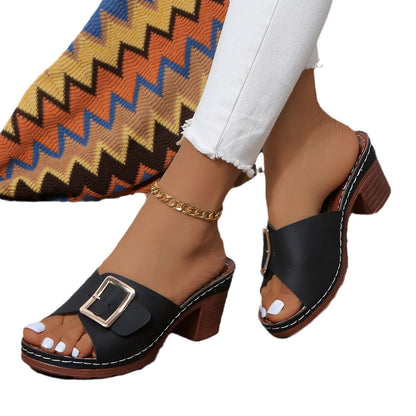 Comfortable Orthopedic Sandals for Daily Wear