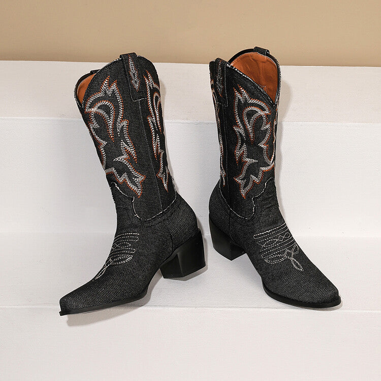 Graceful Orthopedic Boots for Modern Look