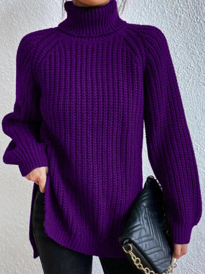 Gracefully Designed Jumper