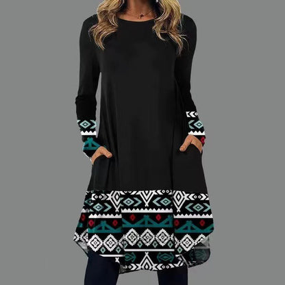 LM | Modern and Versatile Dress
