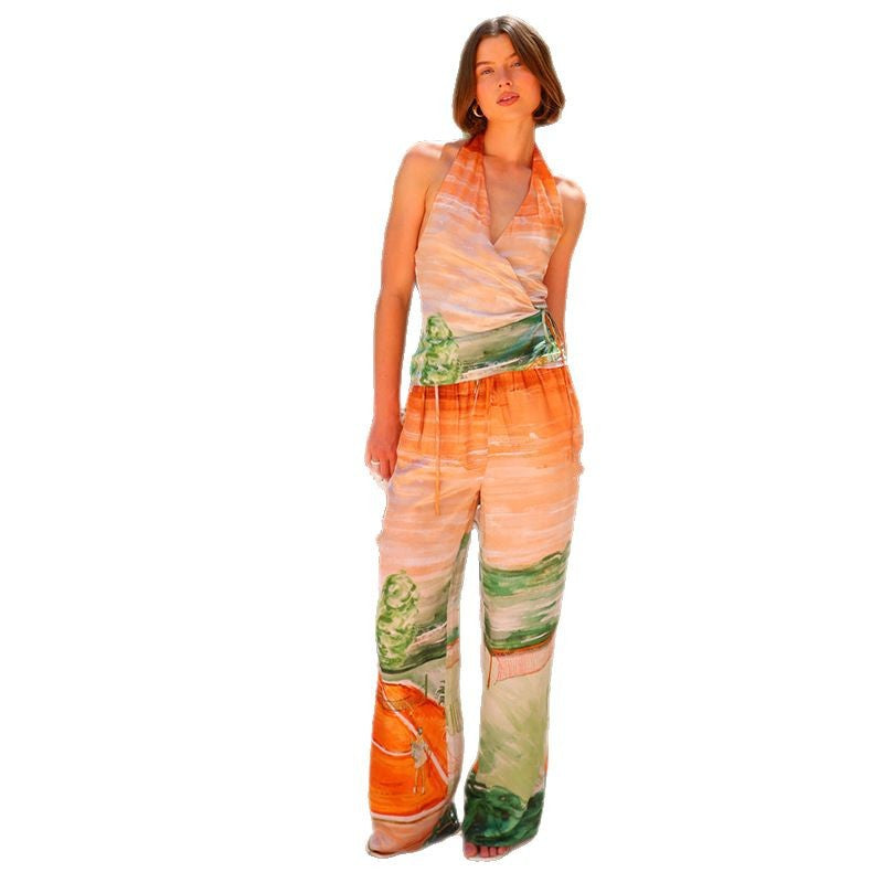 Timeless Vintage Style Garment
