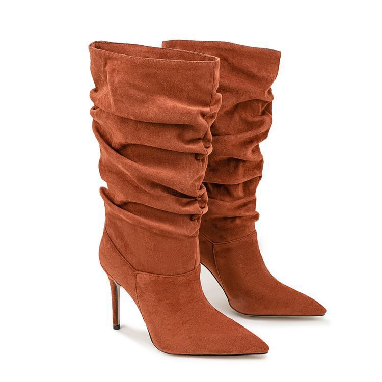 Graceful Orthopedic Boots for Modern Look