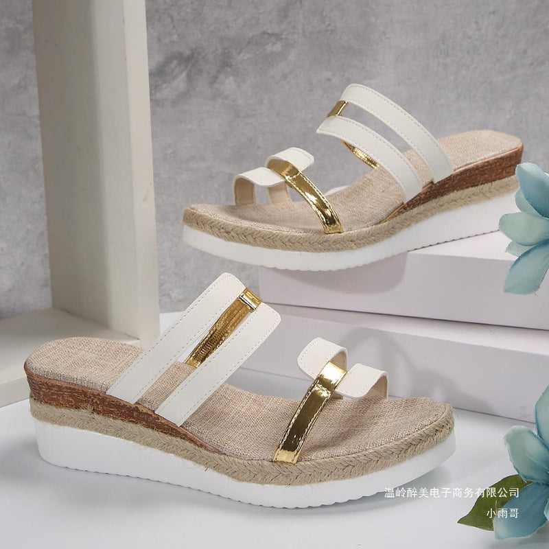 Elegant Orthopedic Sandals for Every Step