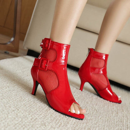 Graceful Orthopedic Boots for Modern Look
