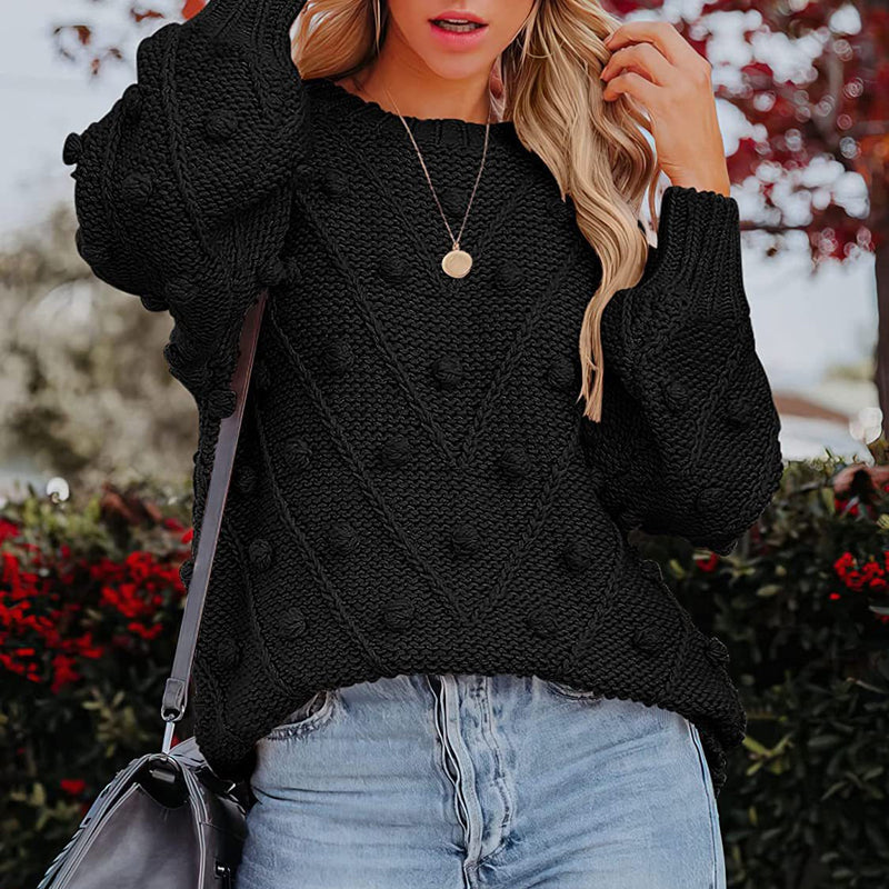 Thoughtfully Designed Jumper