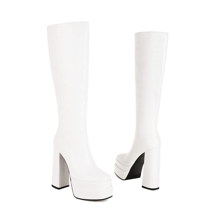 Vintage Inspired Orthopedic Boots