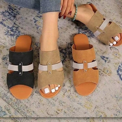 Beautifully Crafted Orthopedic Sandals