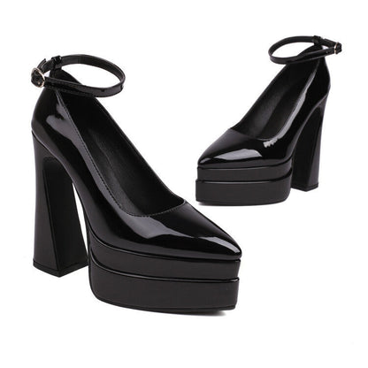 Classic Orthopedic Shoes with Timeless Style