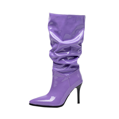 Chic Orthopedic Boots with Unique Design