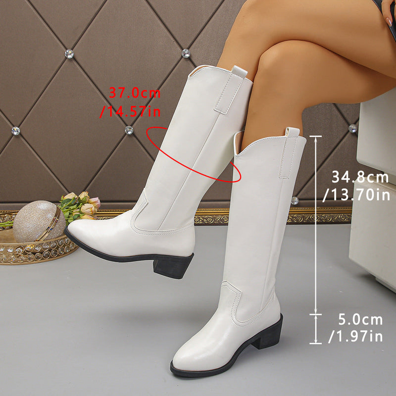 Vintage Inspired Orthopedic Boots