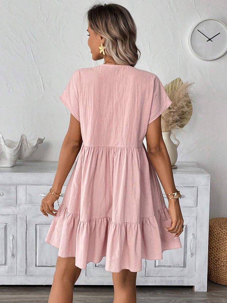Gracefully Designed Garment