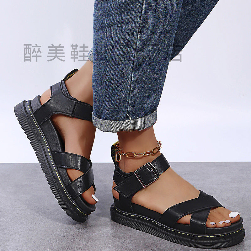 Elegant Orthopedic Sandals for Every Step