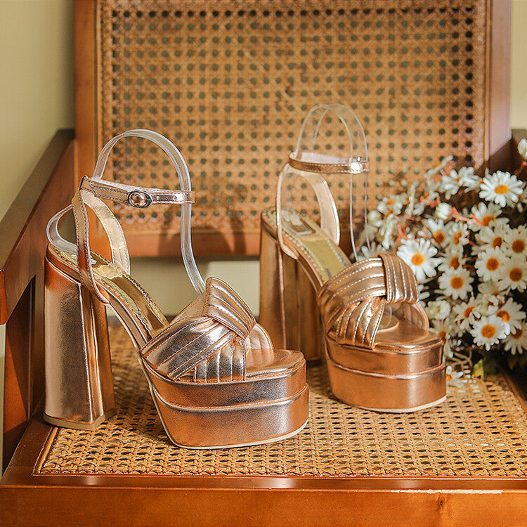 Beautifully Crafted Orthopedic Sandals