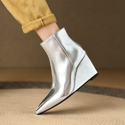 Elegant Orthopedic Boots for Every Step