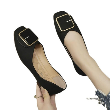Chic Orthopedic Shoes with Unique Design