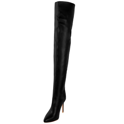 Chic Orthopedic Boots with Unique Design