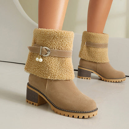 Comfortable Orthopedic Boots for Daily Wear