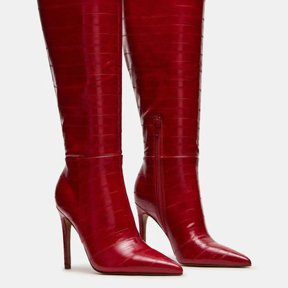 Vintage Inspired Orthopedic Boots
