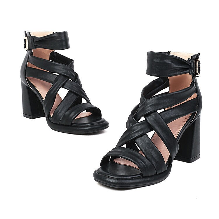 Graceful Orthopedic Sandals for Modern Look