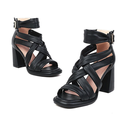 Graceful Orthopedic Sandals for Modern Look