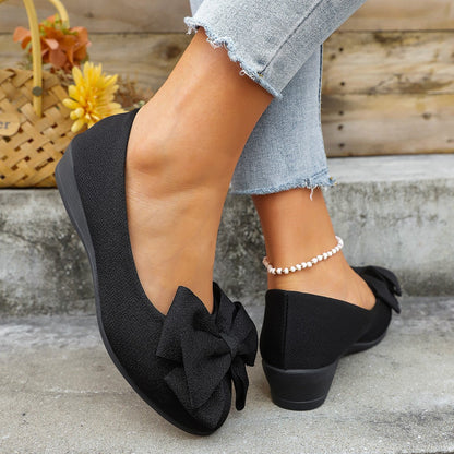 Chic Orthopedic Shoes with Unique Design