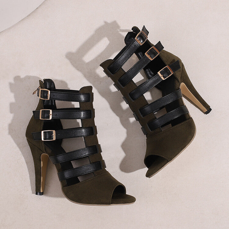 Graceful Orthopedic Boots for Modern Look