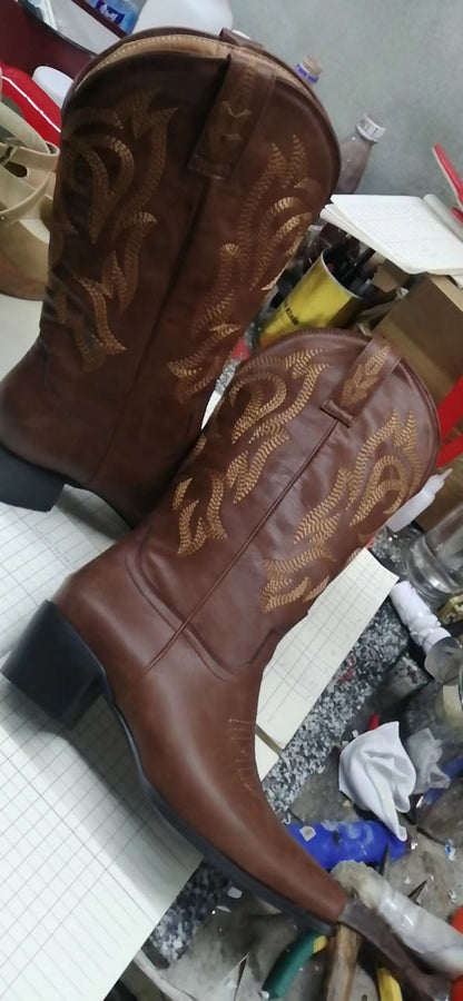 Beautifully Crafted Orthopedic Boots