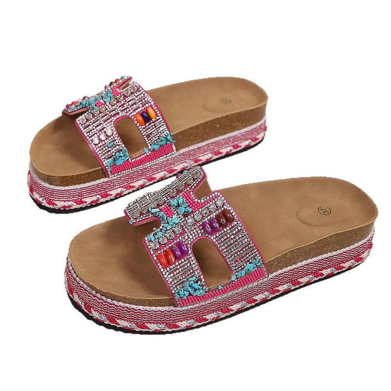 Vintage Inspired Orthopedic Shoes