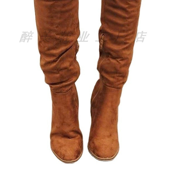 Classic Orthopedic Boots with Timeless Style