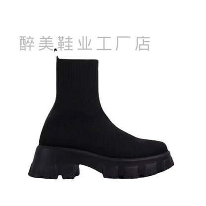 Classic Orthopedic Boots with Timeless Style