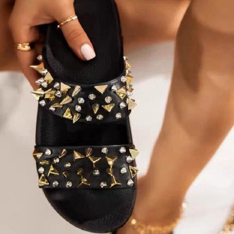 Chic Orthopedic Sandals with Unique Design