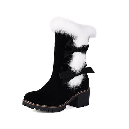Graceful Orthopedic Boots for Modern Look