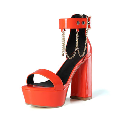 Chic Orthopedic Sandals with Unique Design