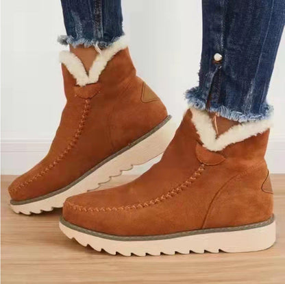 Chic Orthopedic Boots with Unique Design