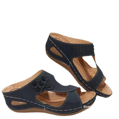 Graceful Orthopedic Sandals for Modern Look