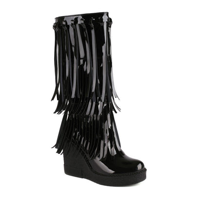 Elegant Orthopedic Boots for Every Step