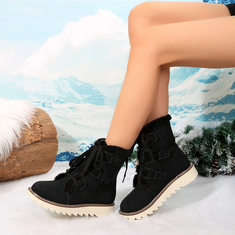 Elegant Orthopedic Boots for Every Step