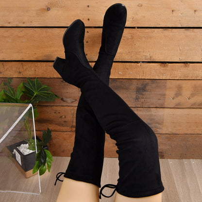 Chic Orthopedic Boots with Unique Design