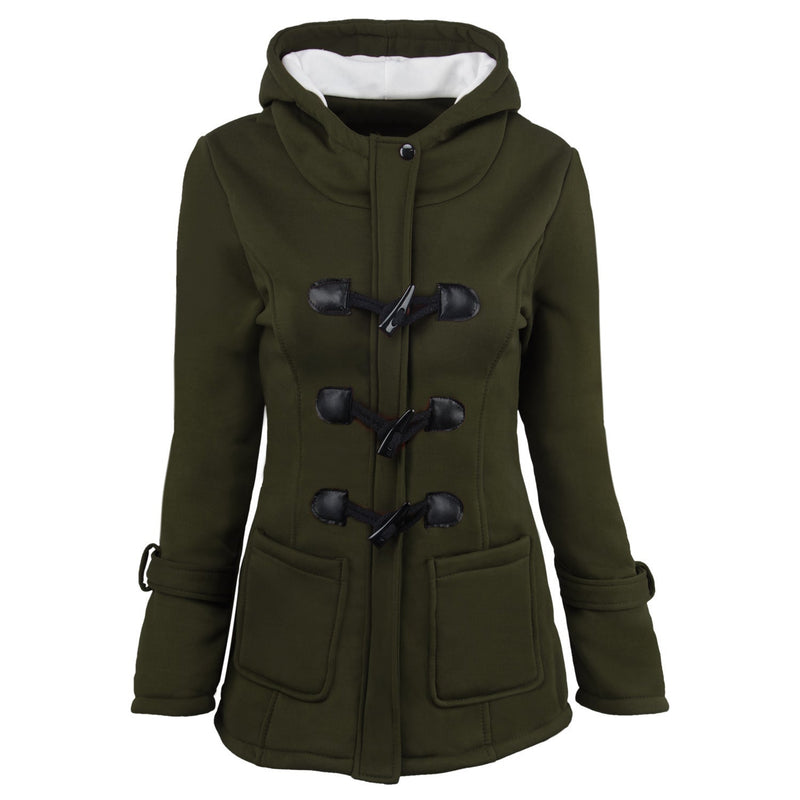 LM | Casual and relaxed coat
